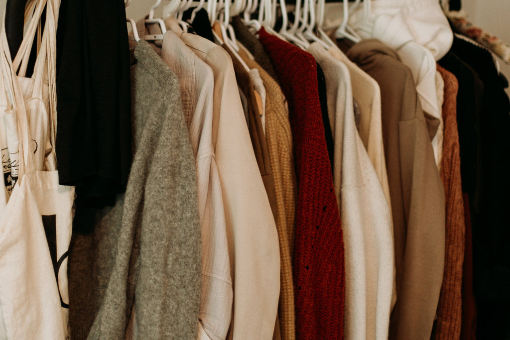 How to update your wardrobe on a tight budget?