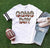 Game Day Football Jersey Graphic Tee